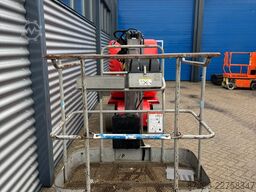Manitou 120AETJ-C 3D Knikarmhoogwerker hoogwerker (2011)