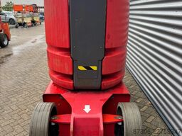 Manitou 120AETJ-C 3D Knikarmhoogwerker hoogwerker (2011)