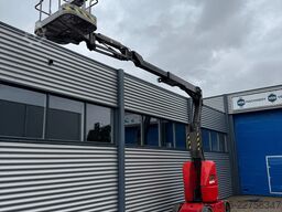 Manitou 120AETJ-C 3D Knikarmhoogwerker hoogwerker (2011)