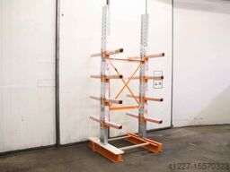 Jungheinrich Grundfeld 1180/1195/H2960 mm