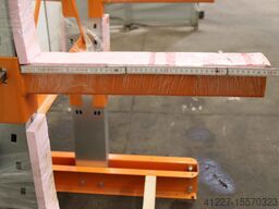 Jungheinrich Grundfeld 1180/1195/H2960 mm