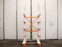 Jungheinrich Grundfeld 1180/1195/H2960 mm