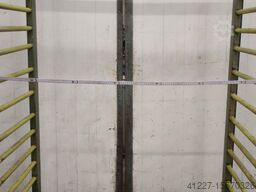 Lübbers Lacktrockenwagen 1660/700/H2040 mm