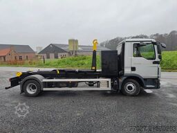 MAN TGL 12.250 with NEW Containersystem / Hooklift ...