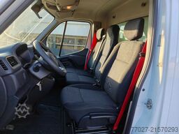 Renault Master bakwagen / boxtruck D'hollandia