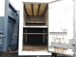 Iveco EuroCargo 130 E25 Doka / 7Pl. Container