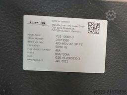 BYSTRONIC BySmart Fiber 3015