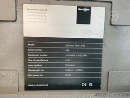 BYSTRONIC BySmart Fiber 3015