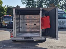 Finkl VAT 3.5T Livestock trailer - 7.07M2 - NEW -