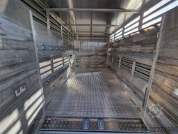 Finkl VAT 3.5T Livestock trailer - 7.07M2 - NEW -