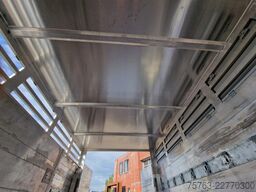 Finkl VAT 3.5T Livestock trailer - 7.07M2 - NEW -