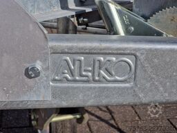 Finkl VAT 3.5T Livestock trailer - 7.07M2 - NEW -