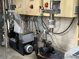 HUSKY PET PREFORM PRESSES