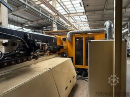 HUSKY PET PREFORM PRESSES