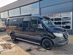 Mercedes-Benz Sprinter 314 CDI L2H1 DC 5 Zits Huif Euro 6