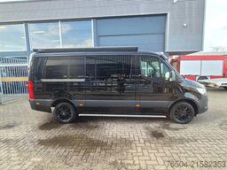 Mercedes-Benz Sprinter 314 CDI L2H1 DC 5 Zits Huif Euro 6