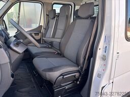 Renault Master Doka*Allrad*Klima*Kamera*1.Hand*