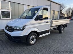 VW Crafter 35 Pritsche*Kamera*20Tkm*1.Hand*