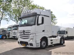 Mercedes-Benz Actros 1848 2017 RETARDER Smart-Tacho