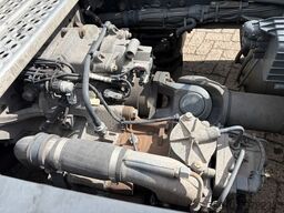 Mercedes-Benz Actros 1848 2017 RETARDER Smart-Tacho