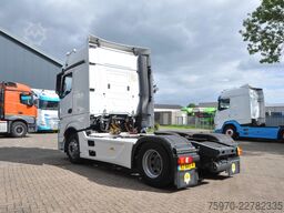 Mercedes-Benz Actros 1848 2017 RETARDER Smart-Tacho