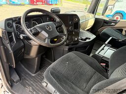 Mercedes-Benz Actros 1848 2017 RETARDER Smart-Tacho
