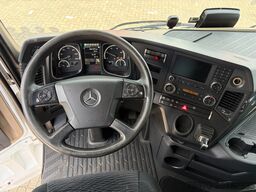 Mercedes-Benz Actros 1848 2017 RETARDER Smart-Tacho