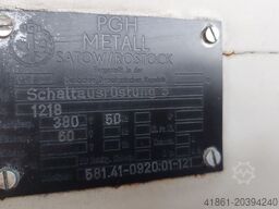 ZEULENRODA PYE 100 S-1 M