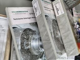 Gildemeister CTX-500-S2