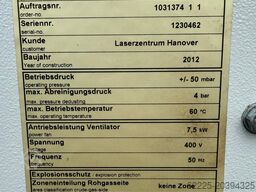 Keller Lufttechnik L-CUT-2