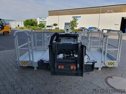 Magni Arbeitskorb drehbar & ausziehbar 1.000 kg 2022