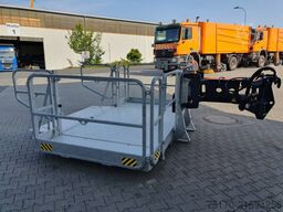 Magni Arbeitskorb drehbar & ausziehbar 1.000 kg 2022