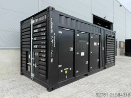 Cummins KTA50-G3 - 1375 kVA Generator - DPX-18819