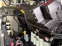 Cummins KTA50-G3 - 1375 kVA Generator - DPX-18819