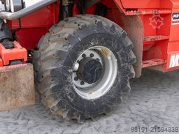 Manitou MRT 2550 Plus Privilege