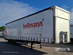 Schmitz Cargobull Curtainsider Mega Getränke