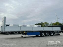 Schmitz Cargobull Plateau Standard