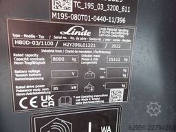Linde H80D-03/1100