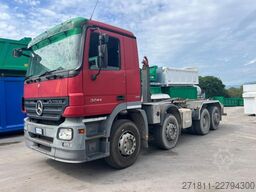 MERCEDES-BENZ MERCEDES ACTROS 32.44 USATO SCARRABILE
