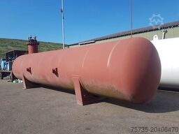 LPG / GAS GASTANK 31000 LITER