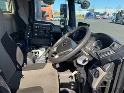 MAN TGM 18.290 met BROCK  SL 280 opbouw