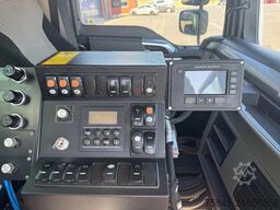 MAN TGM 18.290 met BROCK  SL 280 opbouw