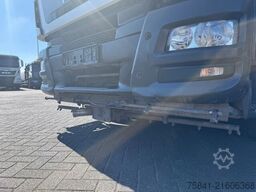 MAN TGM 18.290 met BROCK  SL 280 opbouw