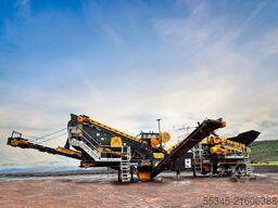 FABO Cone crushers / stone crusher 220-340TPH Cone crushers / stone crusher