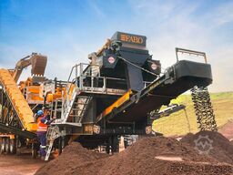 FABO Cone crushers / stone crusher 220-340TPH Cone crushers / stone crusher