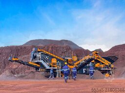 FABO Cone crushers / stone crusher 220-340TPH Cone crushers / stone crusher