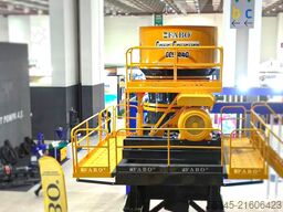 FABO cone crusher / stone crusher 300-550 t/h cone crusher / stone crusher