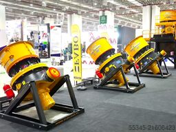 FABO cone crusher / stone crusher 300-550 t/h cone crusher / stone crusher