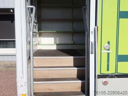 System Trailer PRSH 10TRI PRSH10TRI Bibliotheek, race, camper ...