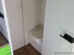 System Trailer PRSH 10TRI PRSH10TRI Bibliotheek, race, camper ...